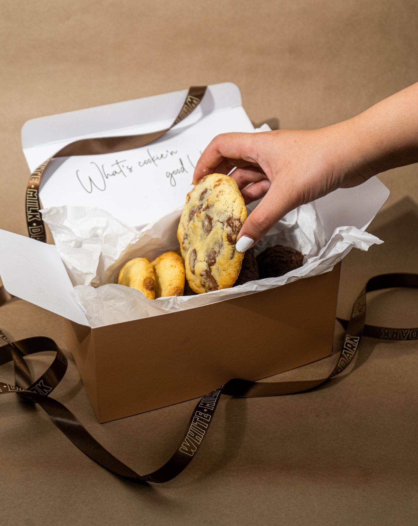 Assorted Cookie Box