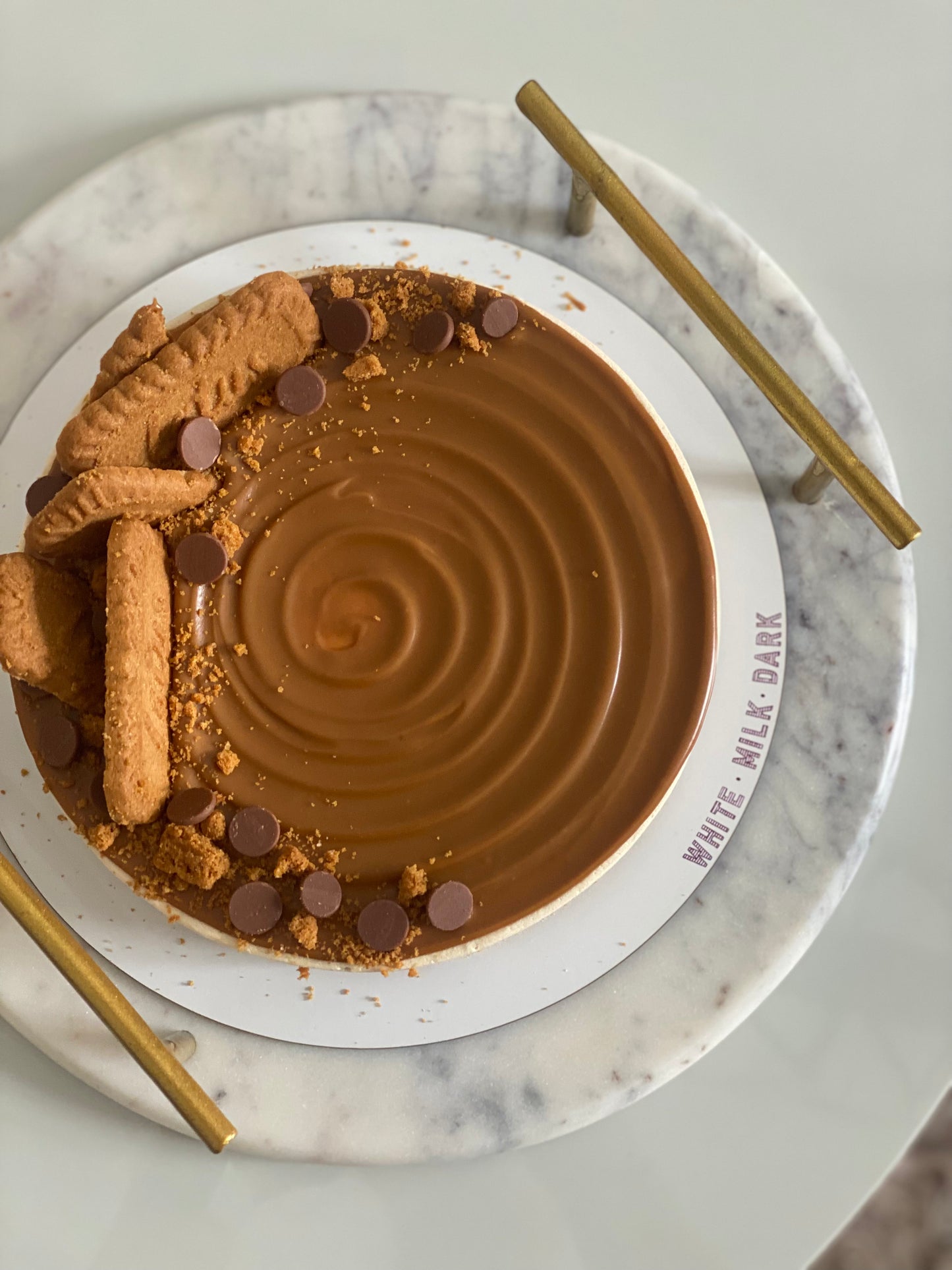 Lotus Biscoff Cheescake