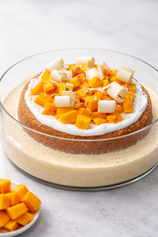 Mango Tres Leches