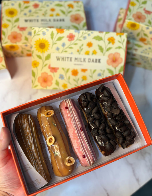 The Ultimate Eclair Gift Box
