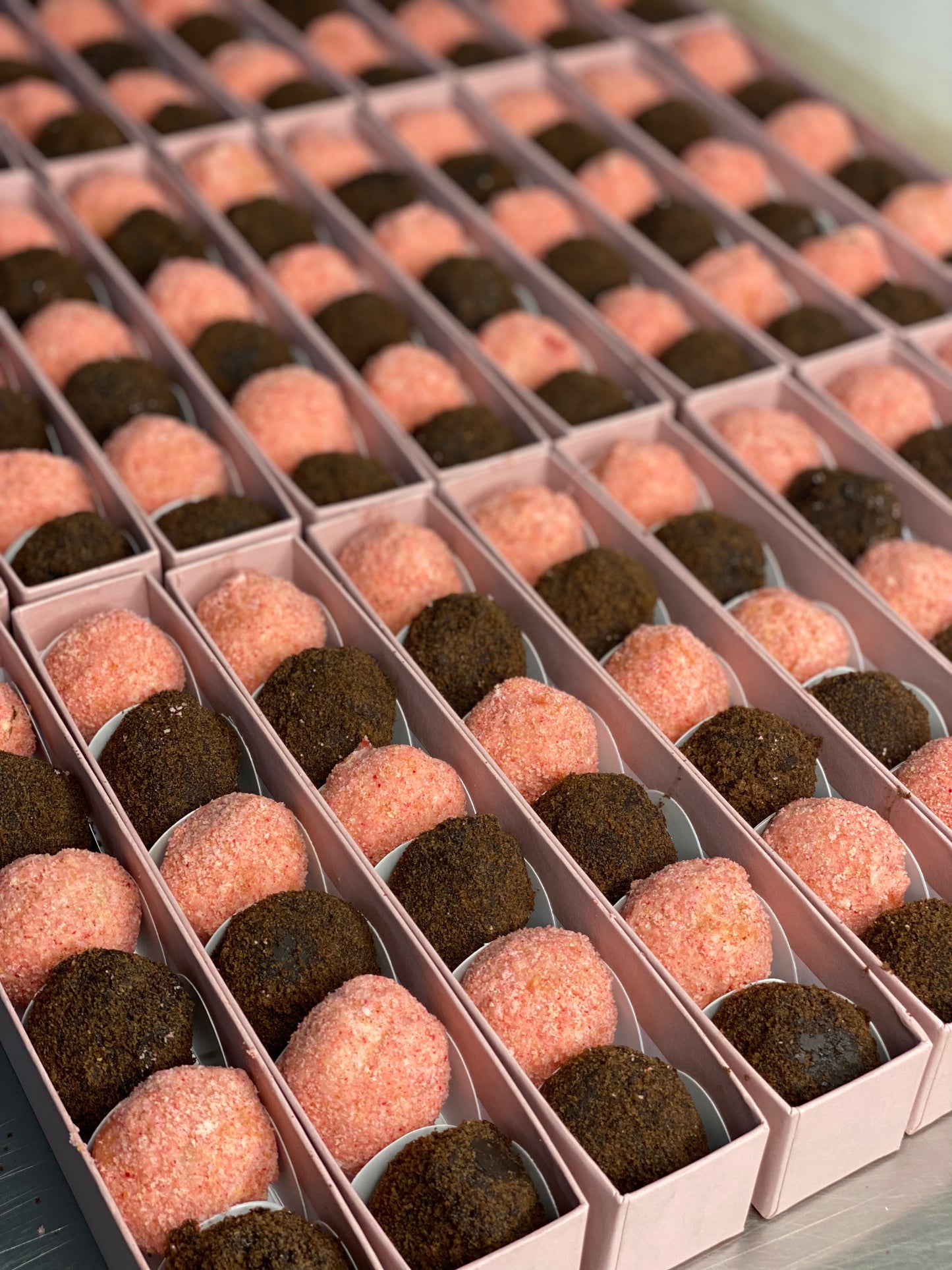 Cake Truffles - Box of 9
