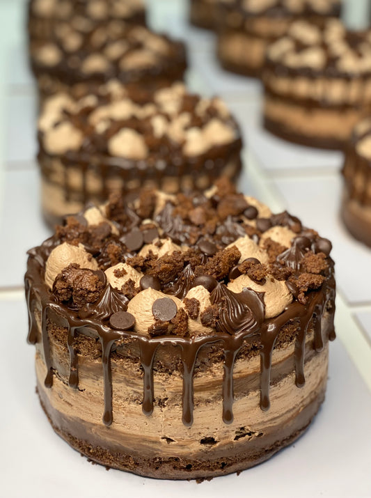 Signature Chocolate Cake