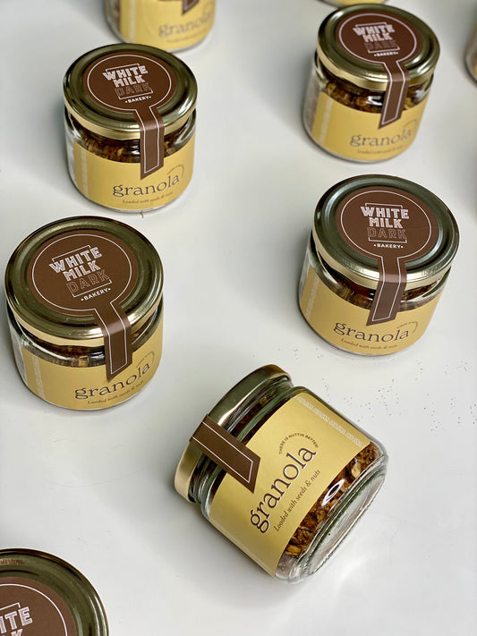 Granola Jar