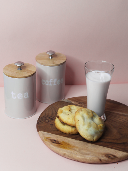 White Chocolate Milk Jam Cookies