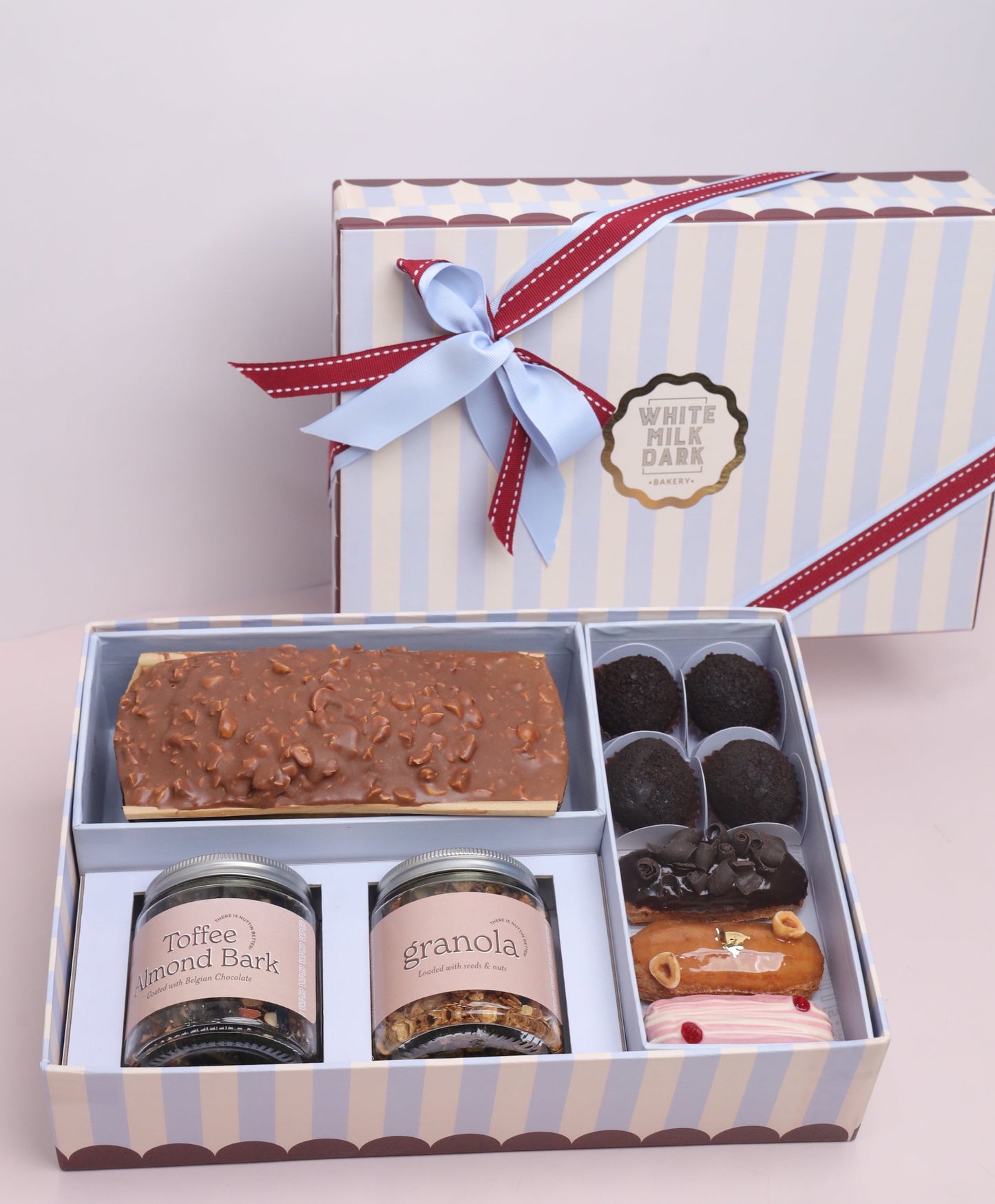 The WMD Celebrations Box