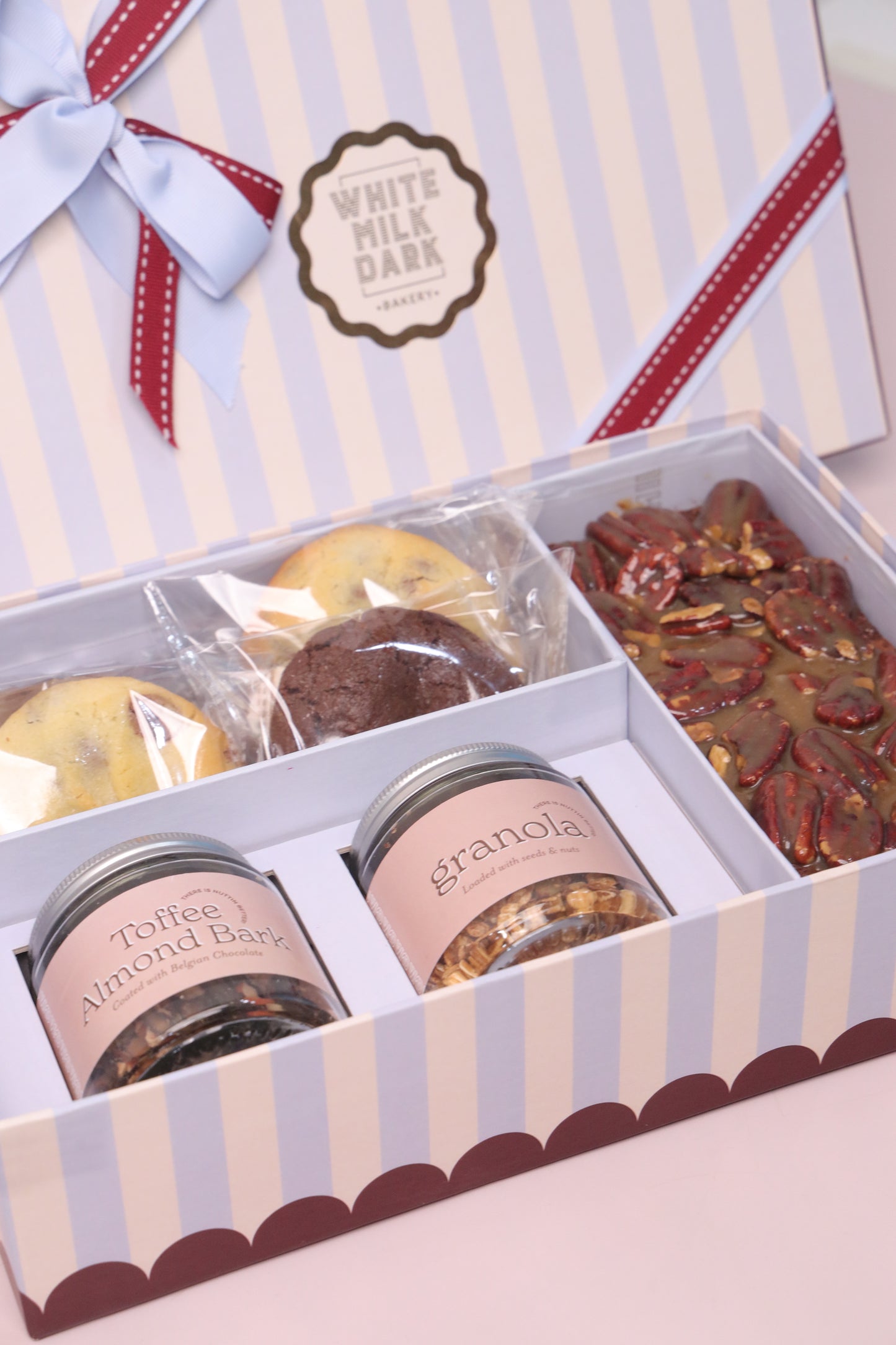 The WMD Celebrations Box