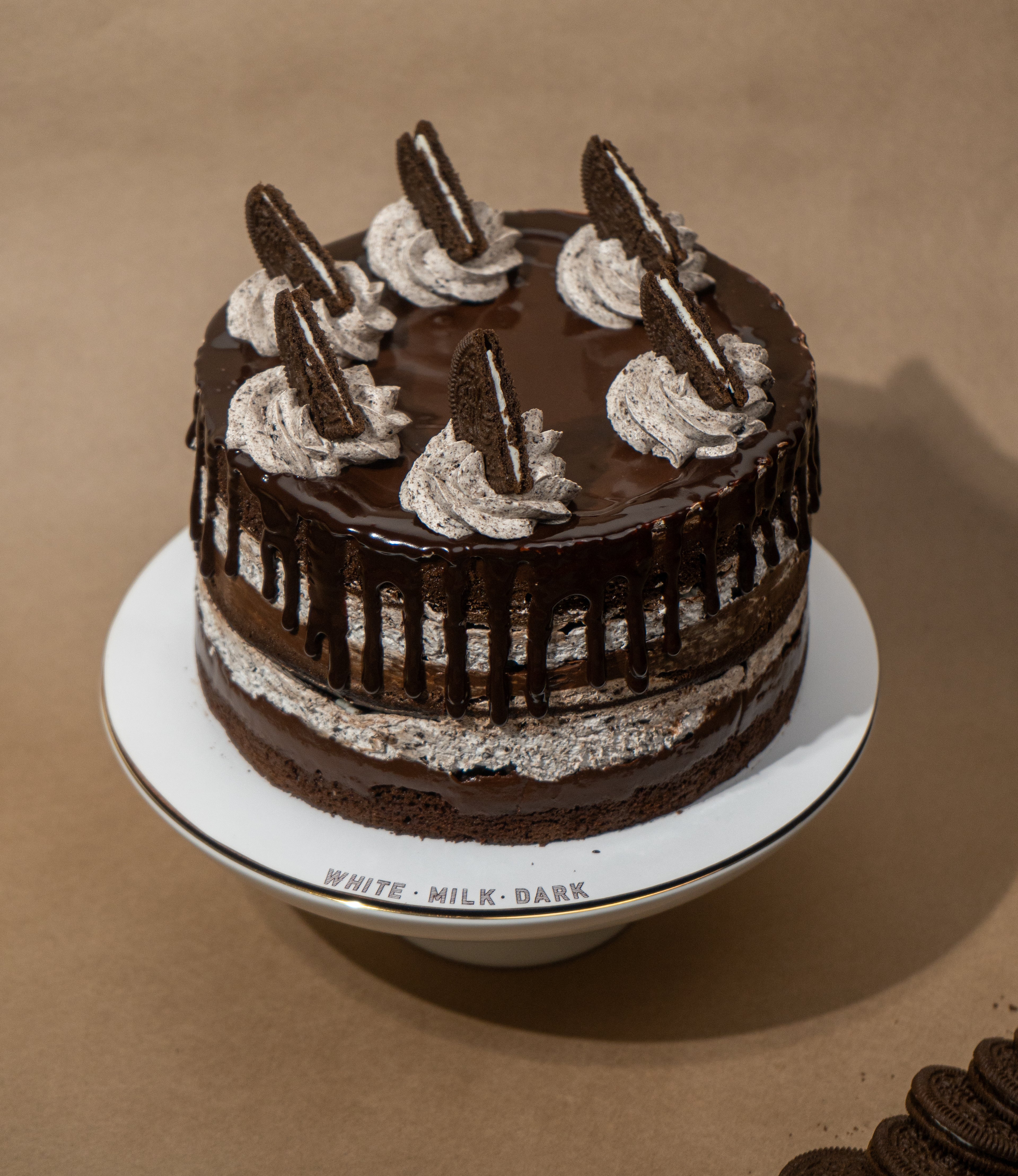 Chocolate Dream Cake – Bakes & Pastes